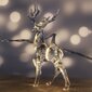 Valguskett DecoKing Reiindeer, 10 LED цена и информация | Jõulutuled | kaup24.ee