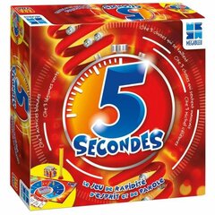 Настольная игра Megableu Game 5 Seconds (FR) цена и информация | Настольные игры, головоломки | kaup24.ee