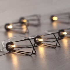 DecoKing гирлянда Industry, 10 LED цена и информация | Новогодняя гирлянда Holiday, 10 светодиодов, 30 см | kaup24.ee