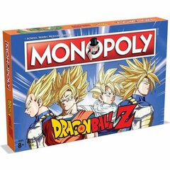 Настольная игра Winning Moves Dragon Ball Z (FR) цена и информация | Настольные игры, головоломки | kaup24.ee