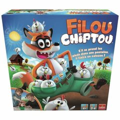 Lauamäng Goliath Filou Chiptou (FR) цена и информация | Настольные игры, головоломки | kaup24.ee