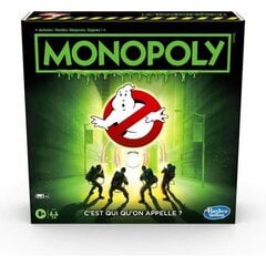 Настольная игра Monopoly Monopoly Ghostbusters (FR) цена и информация | Настольные игры | kaup24.ee