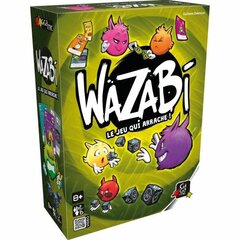 Настольная игра Gigamic Wazabi, FR цена и информация | Настольные игры, головоломки | kaup24.ee