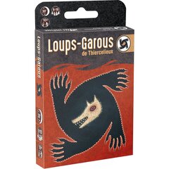 Lauamäng Asmodee Les Loups-Garous de Thiercelieux (Edition 2021) (FR) цена и информация | Настольные игры, головоломки | kaup24.ee