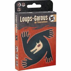 Настольная игра Asmodee Les Loups-Garous de Thiercelieux (Edition 2021) (FR) цена и информация | Asmodee Товары для детей и младенцев | kaup24.ee