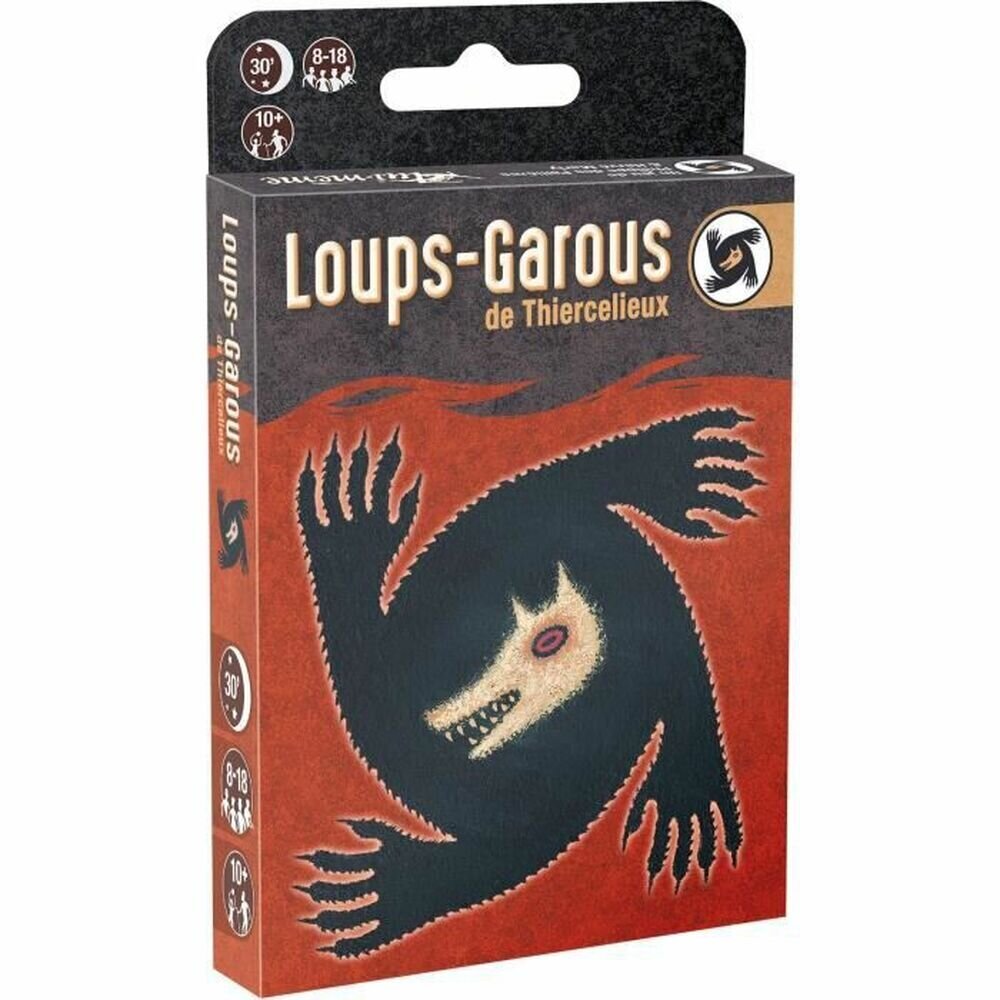 Lauamäng Asmodee Les Loups-Garous de Thiercelieux (Edition 2021) (FR) hind ja info | Lauamängud ja mõistatused | kaup24.ee