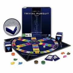 Lauamäng Hasbro Trivial Pursuit Master (FR) цена и информация | Настольные игры, головоломки | kaup24.ee