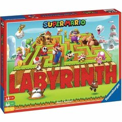 Настольная игра Ravensburger Super Mario ™ Labyrinth цена и информация | Настольные игры, головоломки | kaup24.ee