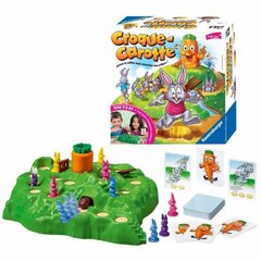 Настольная игра Ravensburger Croque-Carrotte (FR) цена и информация | Настольные игры, головоломки | kaup24.ee