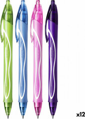 Гелевая ручка Bic Gel-Ocity Quick Dry 4 Colours цена и информация | Письменные принадлежности | kaup24.ee