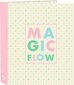 Rõngaskiirköitja Glow Lab Magic flow Beež A4 (27 x 33 x 6 cm) цена и информация | Kirjatarbed | kaup24.ee