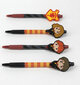 Pliiatsid Harry Potter Set of Biros Harry Potter, 4 tk цена и информация | Kirjutusvahendid | kaup24.ee