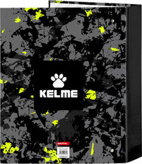 Rõngaskiirköitja Kelme Jungle Must Hall Lima A4 (27 x 33 x 6 cm) hind ja info | Kelme Lapsed ja imikud | kaup24.ee