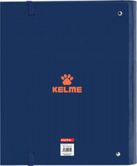 Rõngaskiirköitja Kelme Navy blue Oranž Meresinine (27 x 32 x 3.5 cm) hind ja info | Kirjatarbed | kaup24.ee