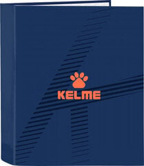 Папка Kelme Navy blue цена и информация | Канцелярские товары | kaup24.ee