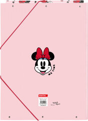 Папка Minnie Mouse Me time цена и информация | Канцелярские товары | kaup24.ee