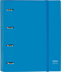 Папка Safta Azul цена и информация | Смягчает воду и защищает Вашу посудомоечную машину от извести. | kaup24.ee