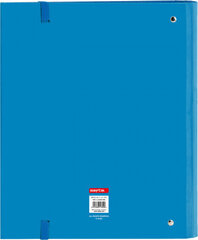 Rõngaskiirköitja Safta Azul Sinine (27 x 32 x 3.5 cm) hind ja info | Kirjatarbed | kaup24.ee