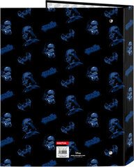 Rõngaskiirköitja Star Wars Digital escape Must A4 (26.5 x 33 x 4 cm) hind ja info | Kirjatarbed | kaup24.ee