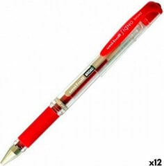 Ручка с жидкими чернилами Uni-Ball Signo Broad UM-153 W цена и информация | Письменные принадлежности | kaup24.ee