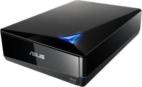 Asus BW-16D1H-U Pro (90DD01L0-M69000) hind ja info | Optilised seadmed | kaup24.ee