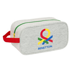 Reisi Sussihoidik Benetton Pop Hall (29 x 15 x 14 cm) hind ja info | Spordikotid, seljakotid | kaup24.ee