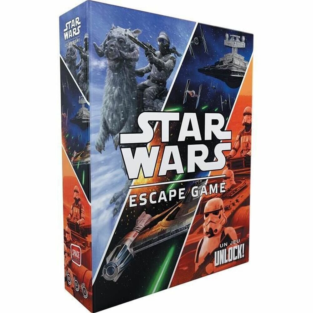 Lauamäng Asmodee Star wars (FR) hind ja info | Lauamängud ja mõistatused | kaup24.ee