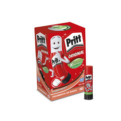 Клей-карандаш Pritt stick цена и информация | Смягчает воду и защищает Вашу посудомоечную машину от извести. | kaup24.ee