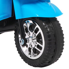 Электрический мотоцикл BJX-088, синий цена и информация | Электромобили для детей | kaup24.ee