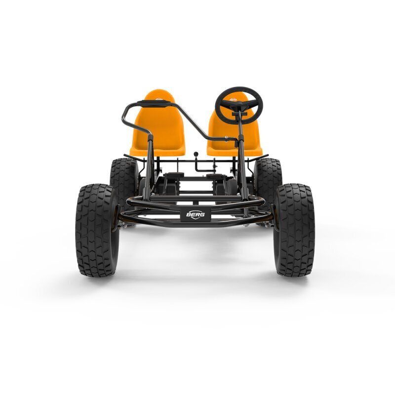 Berg Duo Coaster BFR topeltpedaaliga kart hind ja info | Poiste mänguasjad | kaup24.ee