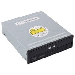 LG Blu-Ray & DVD re-writer (BH16NS55) цена и информация | Оптические устройства | kaup24.ee