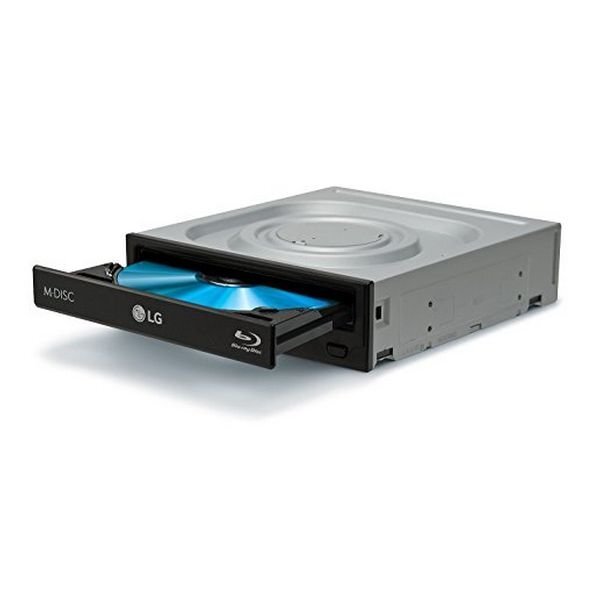 LG Blu-Ray & DVD re-writer (BH16NS55) цена и информация | Optilised seadmed | kaup24.ee