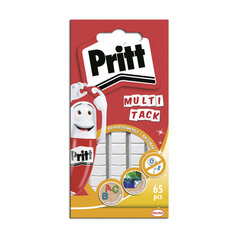 Липкая резина Pritt multitack цена и информация | Смягчает воду и защищает Вашу посудомоечную машину от извести. | kaup24.ee