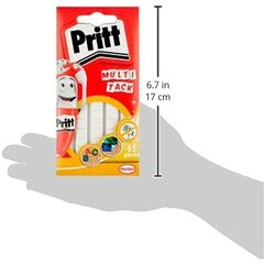 Липкая резина Pritt multitack цена и информация | Смягчает воду и защищает Вашу посудомоечную машину от извести. | kaup24.ee