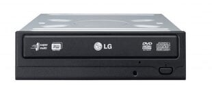 LG Internal DVD Optical Drive, Black (GH24NSD1 RBBB) hind ja info | Serverid | kaup24.ee