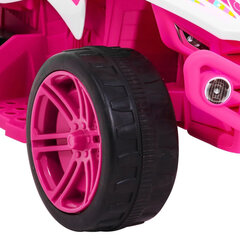 Little Monster elektriline Quad Bike lastele, roosa hind ja info | Laste elektriautod | kaup24.ee