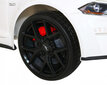 Ford Mustang GT ühekohaline elektriauto, valge цена и информация | Laste elektriautod | kaup24.ee