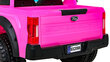 Ford Super Duty kaksikelektriauto, roosa цена и информация | Laste elektriautod | kaup24.ee