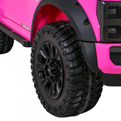 Ford Super Duty kaksikelektriauto, roosa цена и информация | Электромобили для детей | kaup24.ee