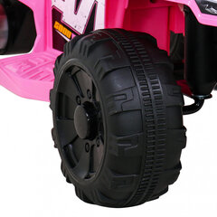 Квадроцикл Quad Storm, розовый цена и информация | Электромобили для детей | kaup24.ee