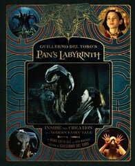 Making of Pan's Labyrinth цена и информация | Книги об искусстве | kaup24.ee