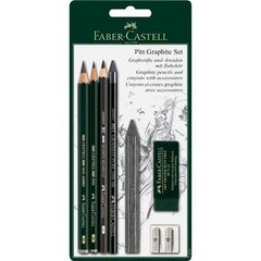 Набор карандашей Faber-Castell цена и информация | Принадлежности для рисования, лепки | kaup24.ee