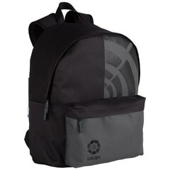 Школьный рюкзак LaLiga Teen Чёрный (31 x 43 x 13 cm) цена и информация | Рюкзаки и сумки | kaup24.ee