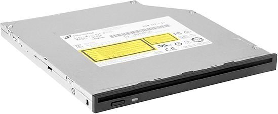 SilverStone DVD-RW Slot-loading Slim Optical SATA Drive (SST-SOD04) hind ja info | Optilised seadmed | kaup24.ee