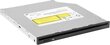 SilverStone DVD-RW Slot-loading Slim Optical SATA Drive (SST-SOD04) цена и информация | Optilised seadmed | kaup24.ee