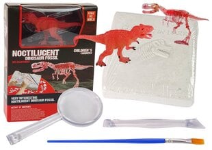 Arheoloogiliste kaevamiste komplekt, Tyrannosaurus Rex hind ja info | Arendavad mänguasjad | kaup24.ee