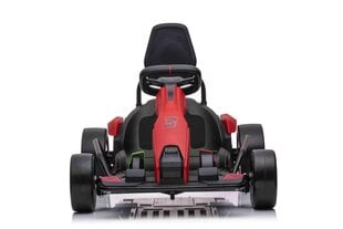 Электрический картинг Gokart Fast 3 Drift, красный цена и информация | Электромобили для детей | kaup24.ee