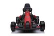 Elektrokart Gokart Fast 3 Drift, punane цена и информация | Laste elektriautod | kaup24.ee