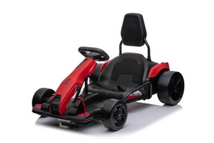 Elektrokart Gokart Fast 3 Drift, punane hind ja info | Laste elektriautod | kaup24.ee