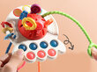 Interaktiivne multifunktsionaalne sensoorne mänguasi hind ja info | Imikute mänguasjad | kaup24.ee